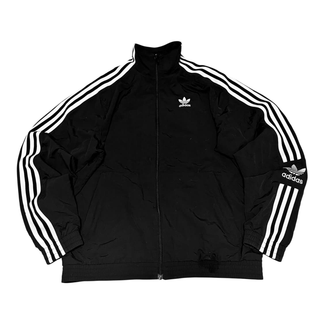 아디다스 락업 트랙탑 바람막이 자켓 상품이미지1