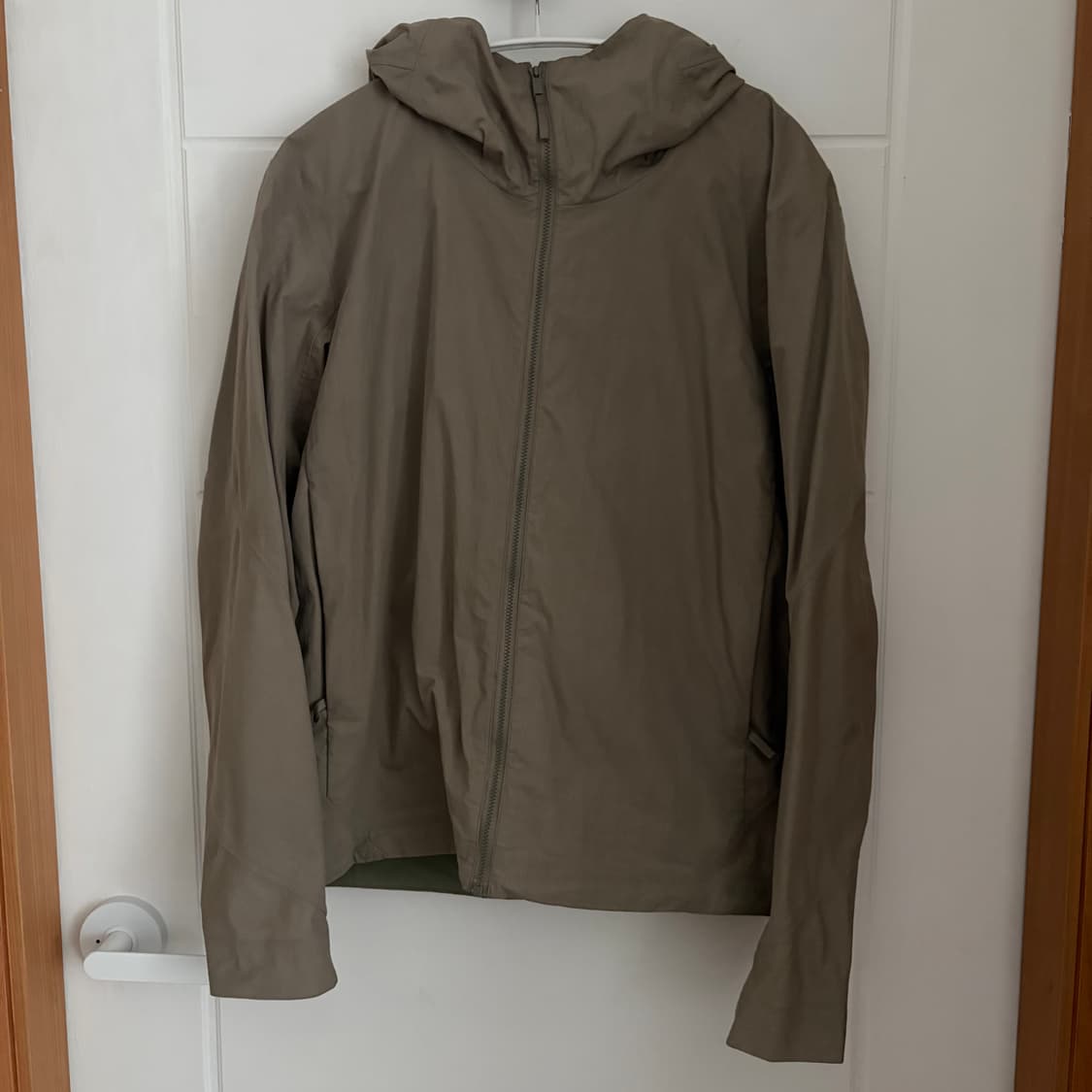 [S]2017 베일런스 이소곤 ISOGON 자켓 grey 상품이미지2