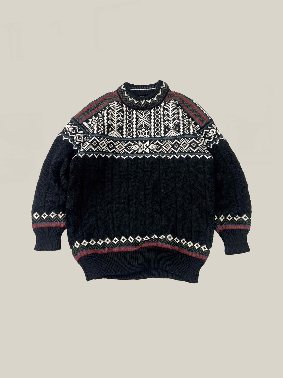 데일 오브 노르웨이 노르딕 니트 상품이미지1