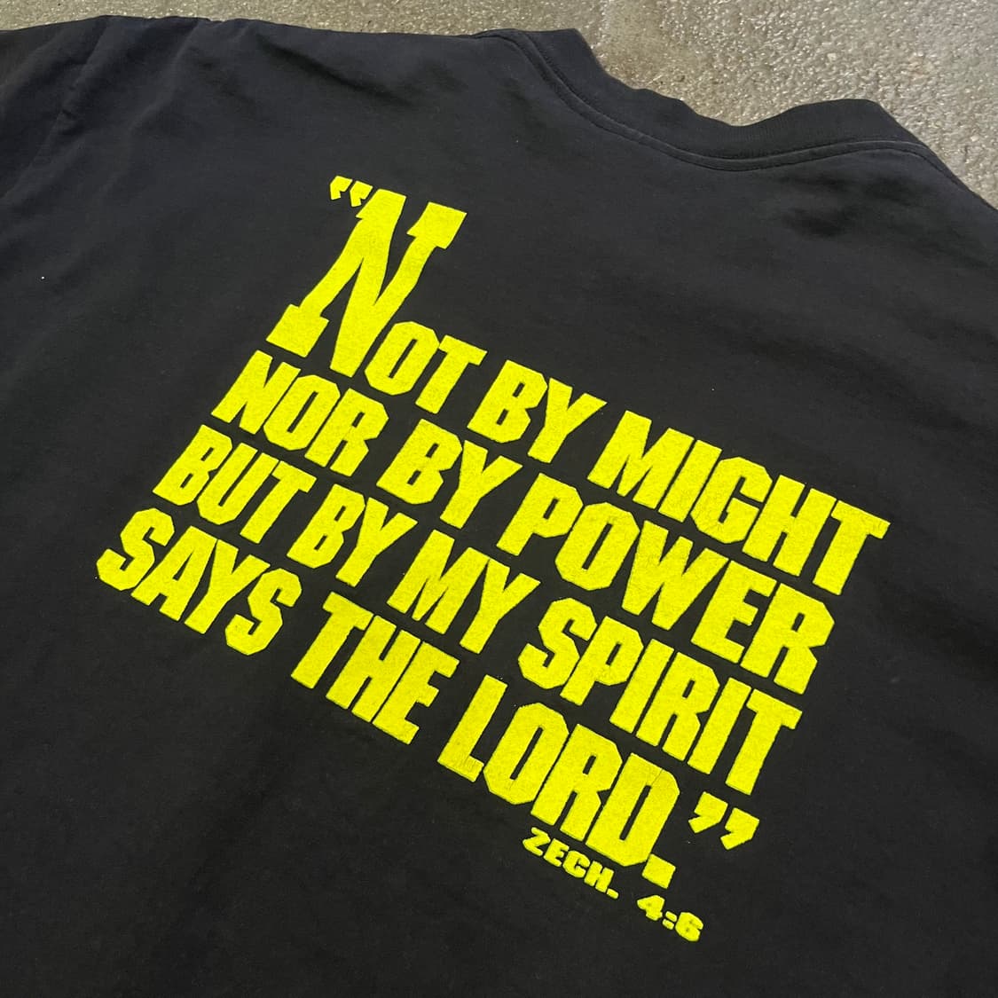 80s 배트맨 패러디 티셔츠 (105) 상품이미지5