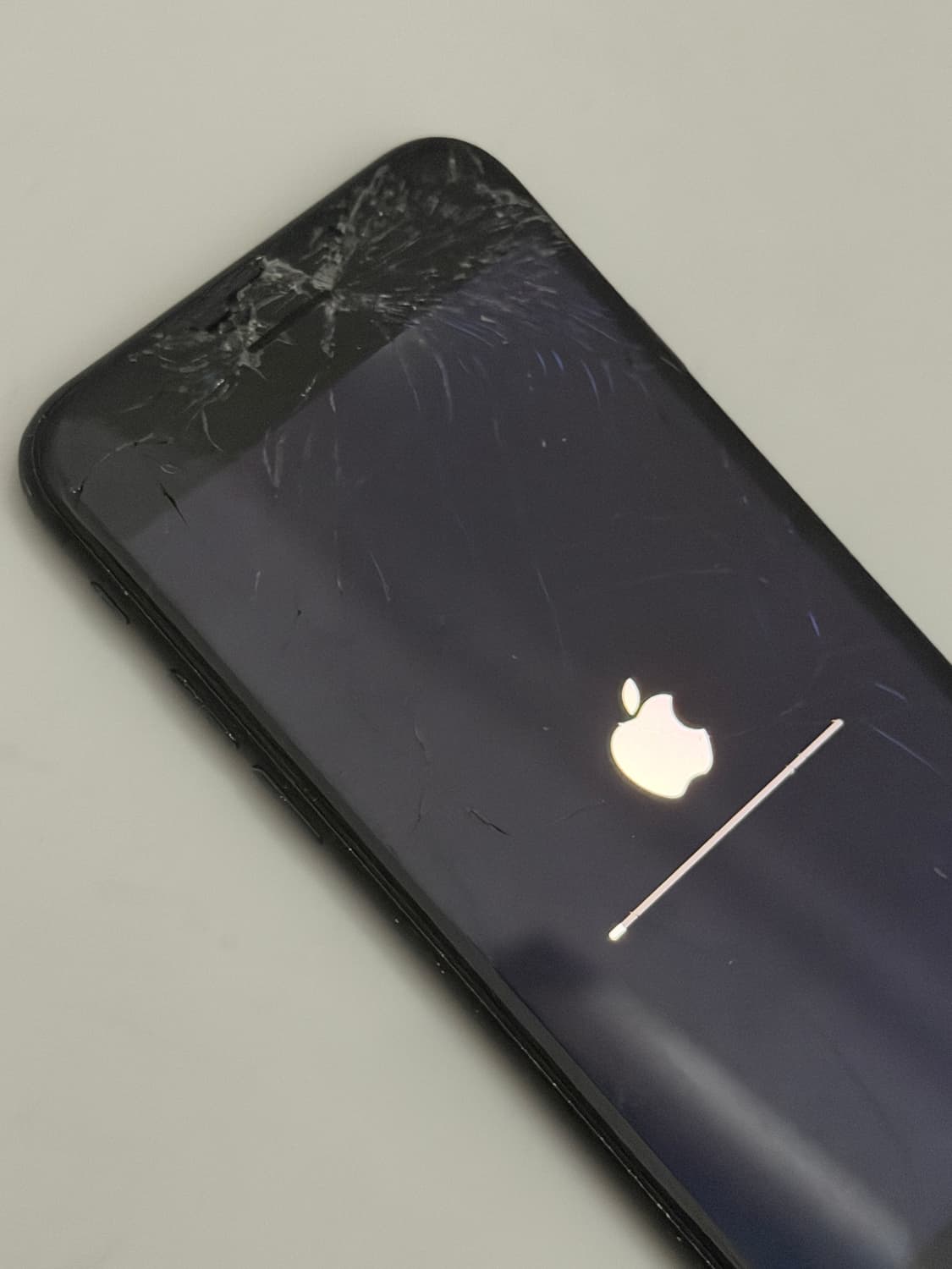 아이폰7 블랙 32기가 액정파손 상품이미지3