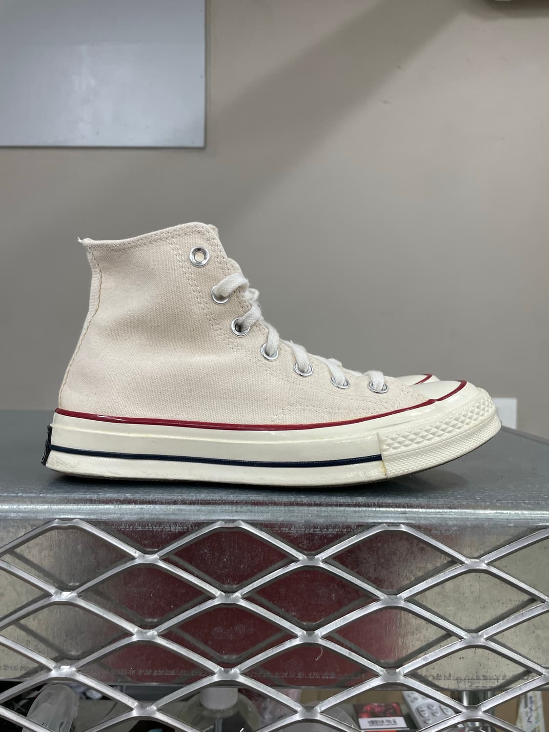 컨버스 척 70 하이 파치먼트 240 상품이미지4