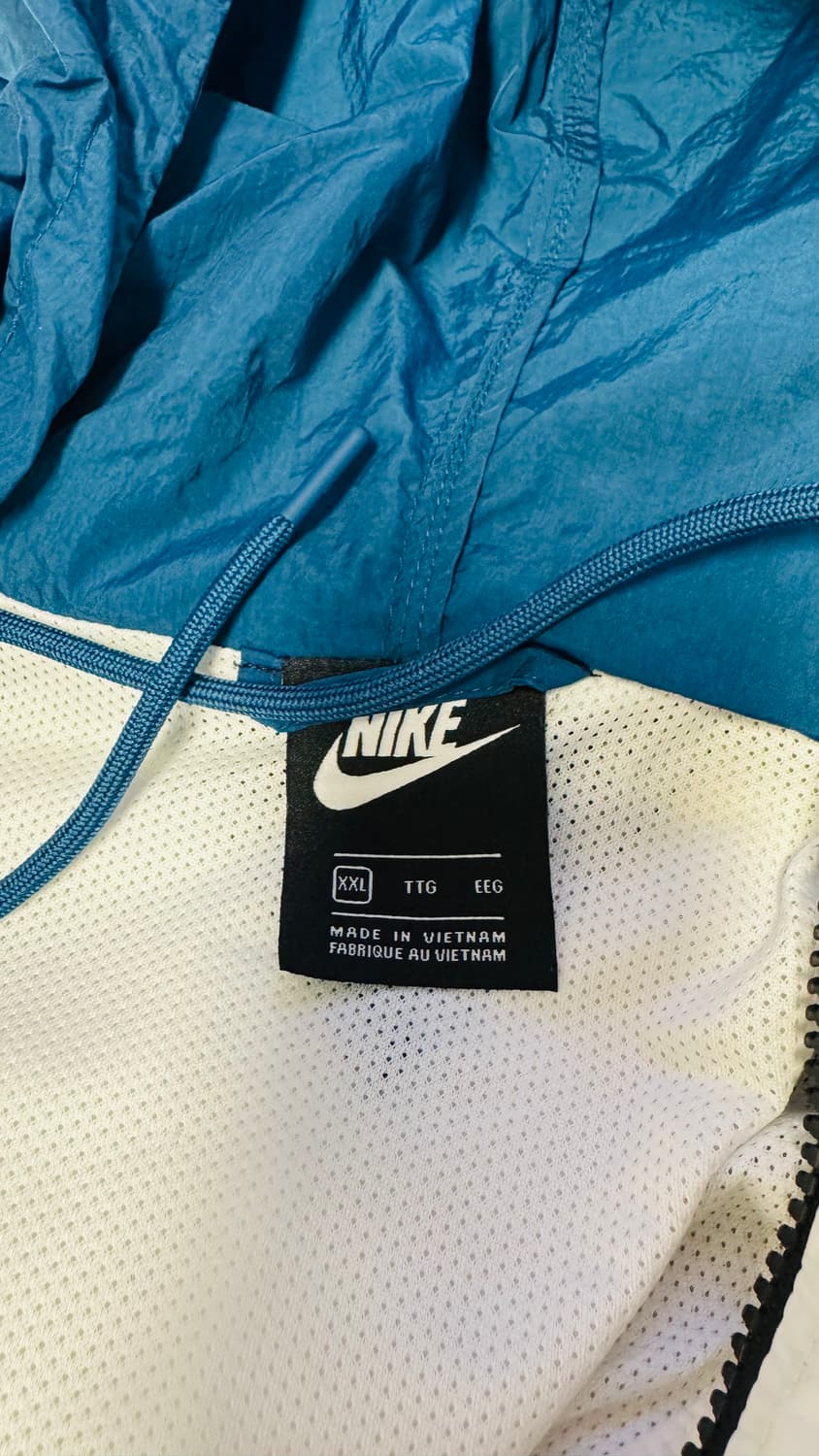 나이키 바람막이. Xxl 상품이미지2