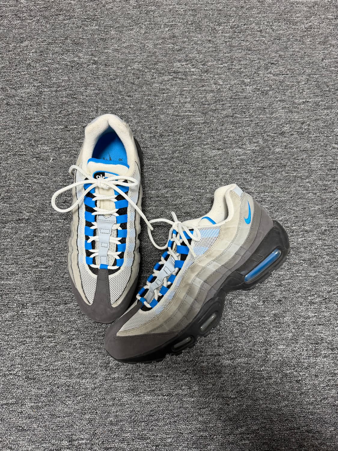 Nike Air Max 95 OG Crystal Blue 275mm  상품이미지1