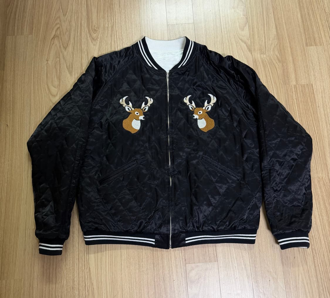 휴먼메이드 요코스카 리버서블 자켓 (L사이즈) 상품이미지2