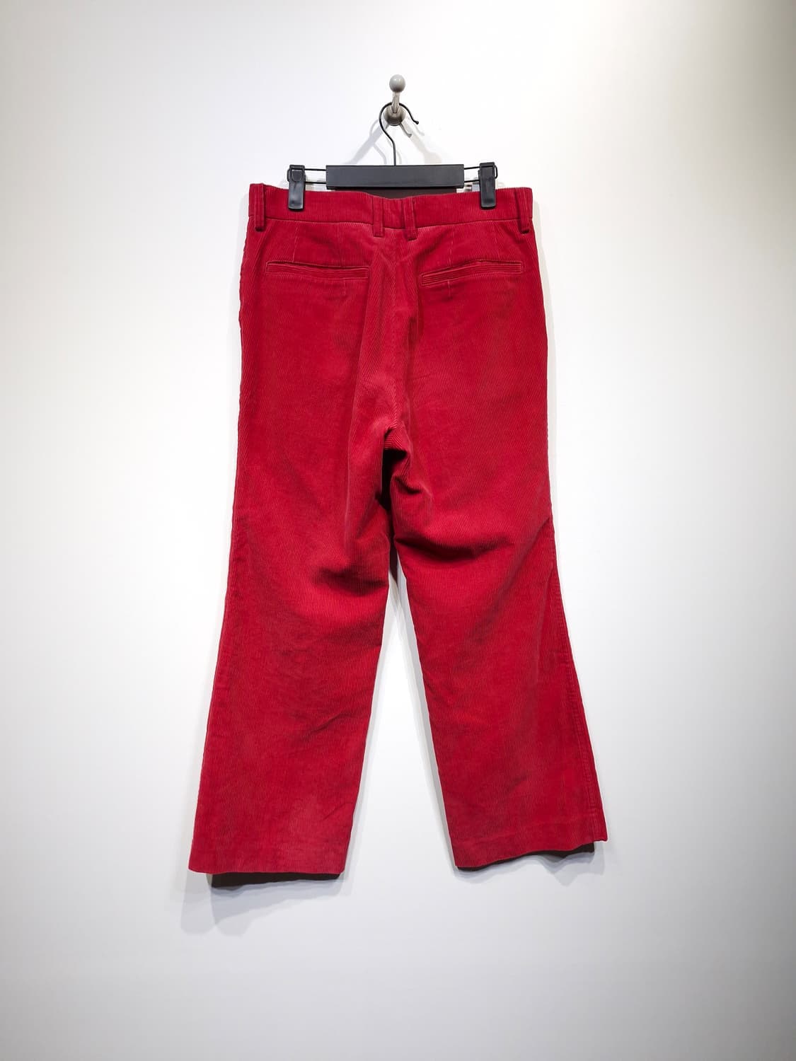 [새상품]MOONSUN 문선 코듀로이 슬랙스 상품이미지4