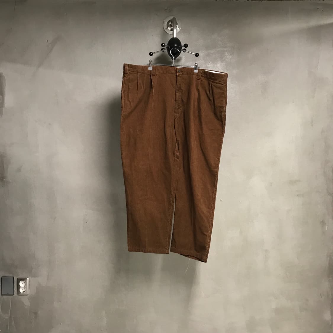 폴로 랄프로렌 코듀로이 팬츠 브라운 46/30 상품이미지1