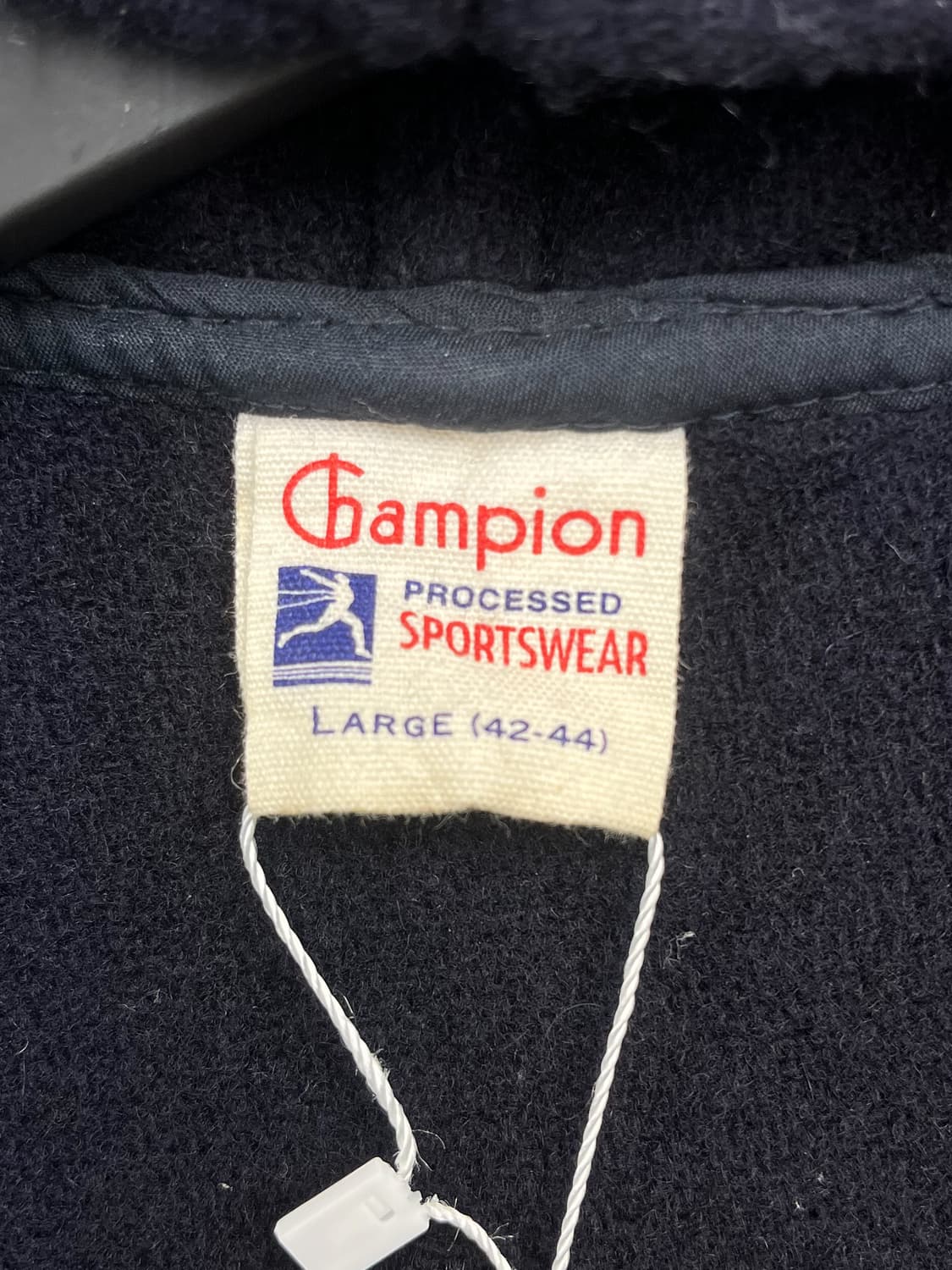 챔피언 멜튼 울 후드 자켓 상품이미지6