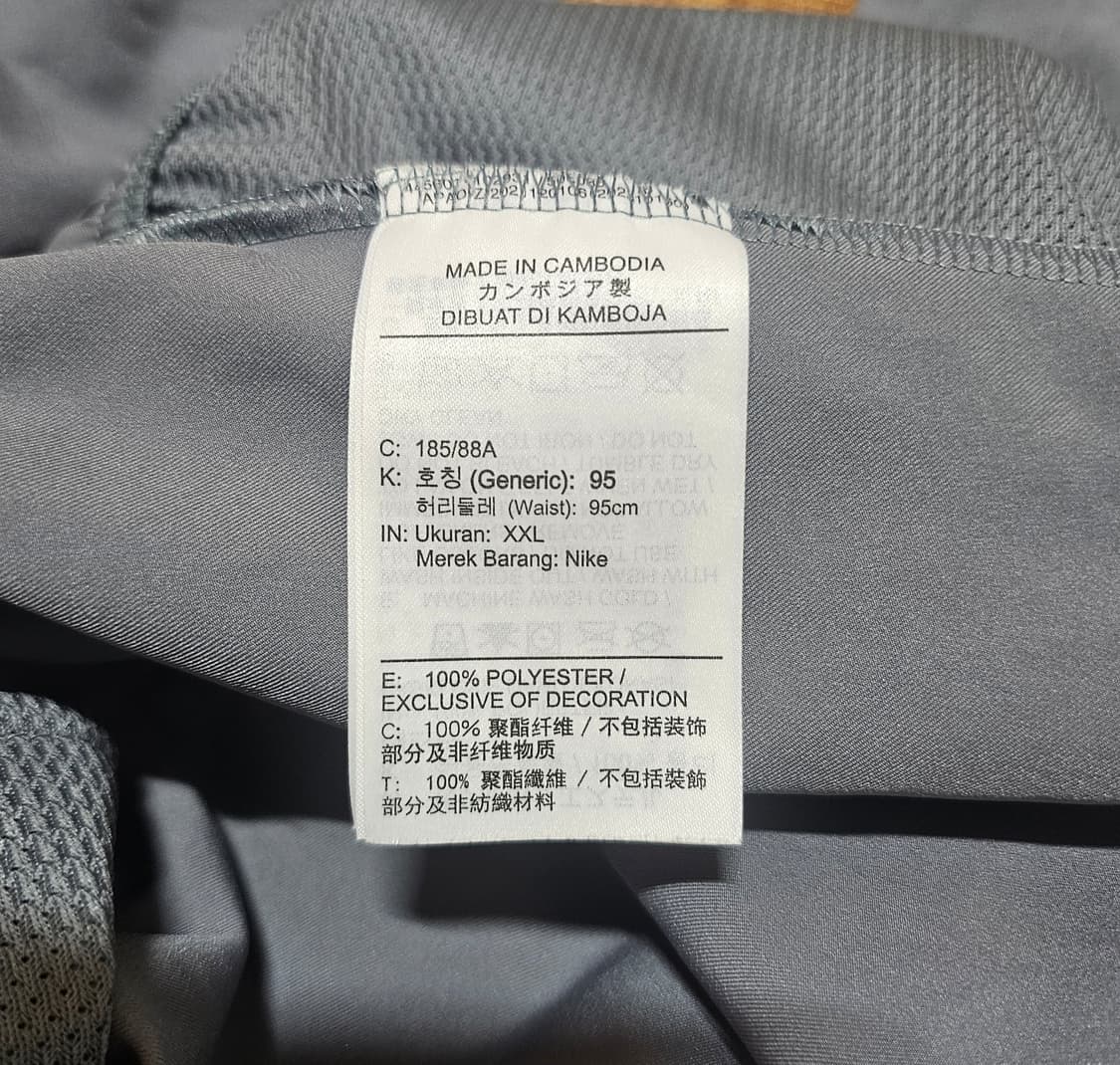 나이키 챌린저 우븐 러닝 팬츠 상품이미지4