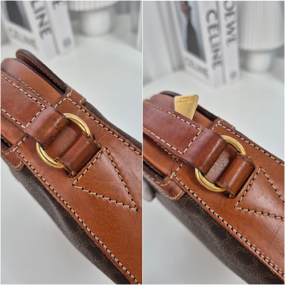 셀린느 마카담 크로스백 상품이미지8