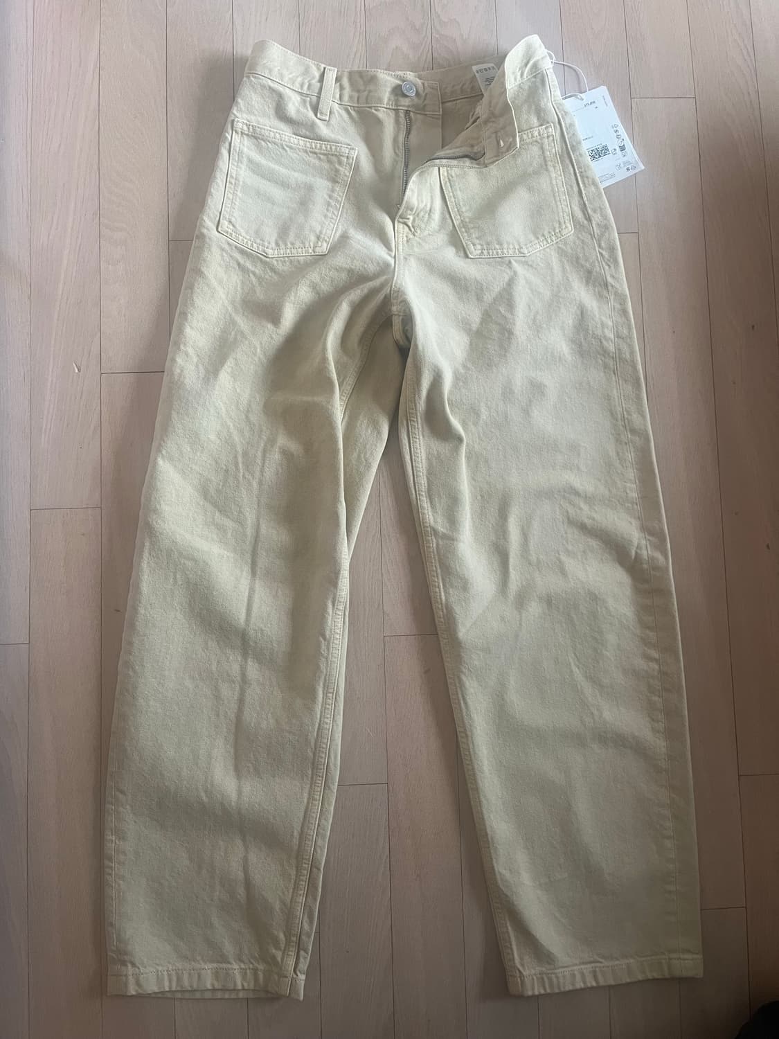 코스 데님팬츠 상품이미지2