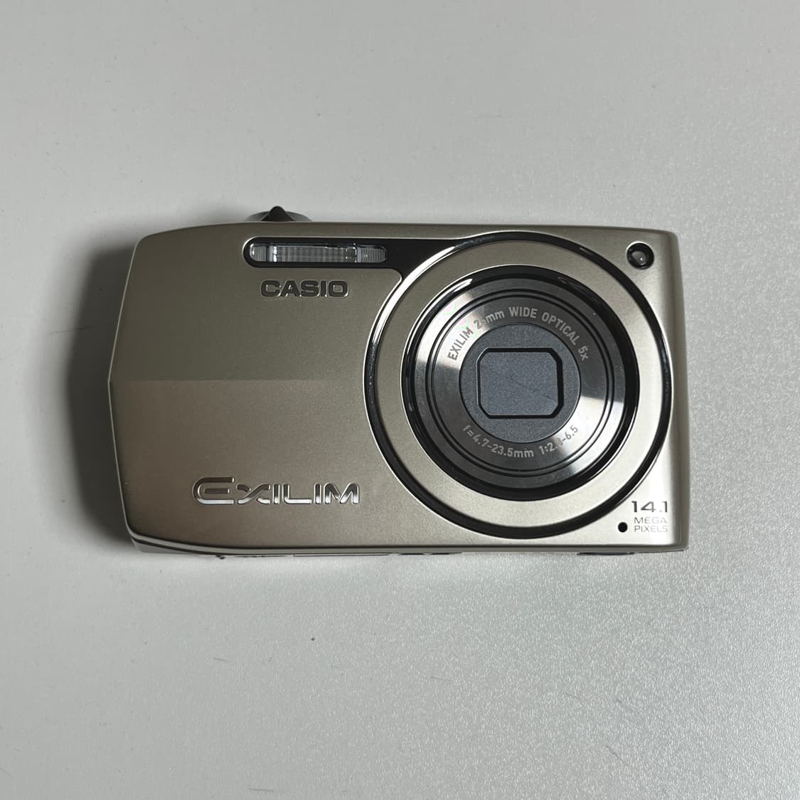 Casio exilim ex-z2300 카시오 엑슬림 골드 상품이미지1