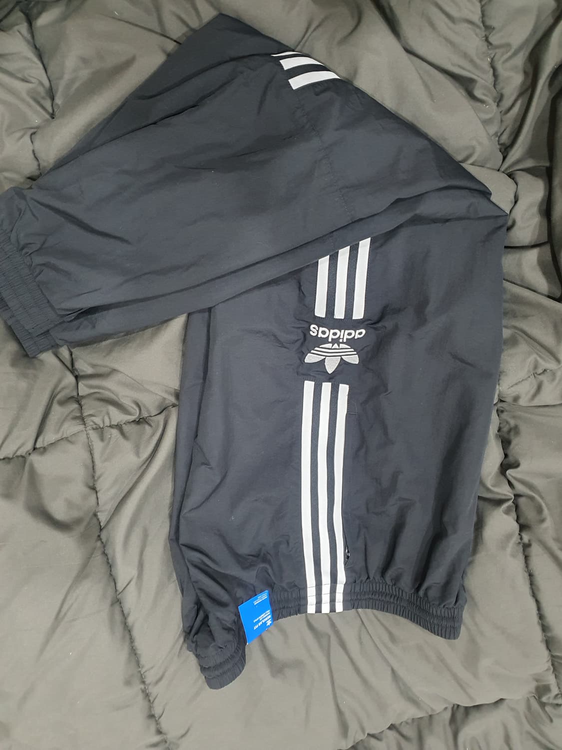 아디다스 락업 트랙팬츠  상품이미지2