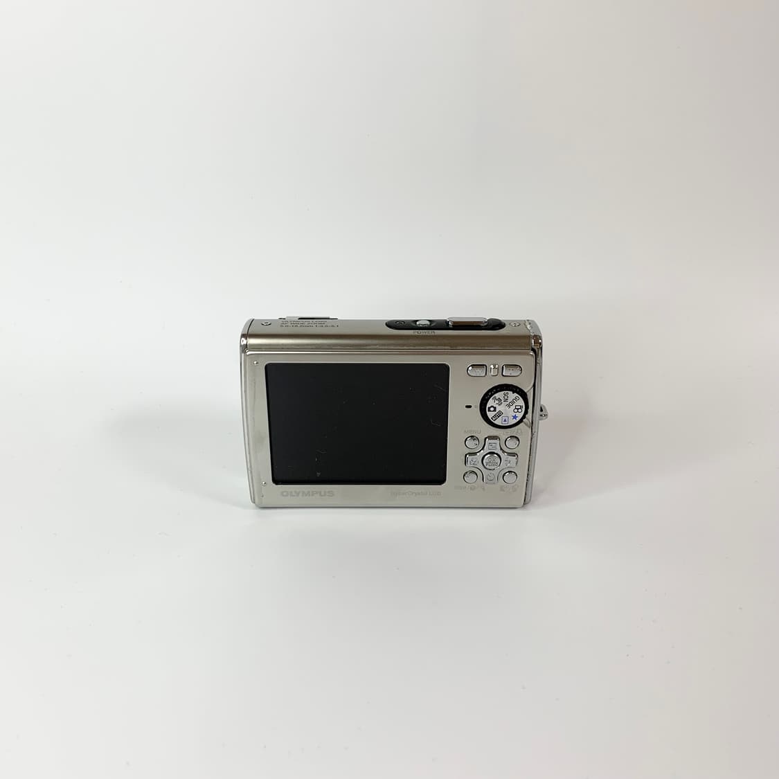 풀박스🫧올림푸스 뮤1030sw 실버 (olympus mju1030sw) 상품이미지3