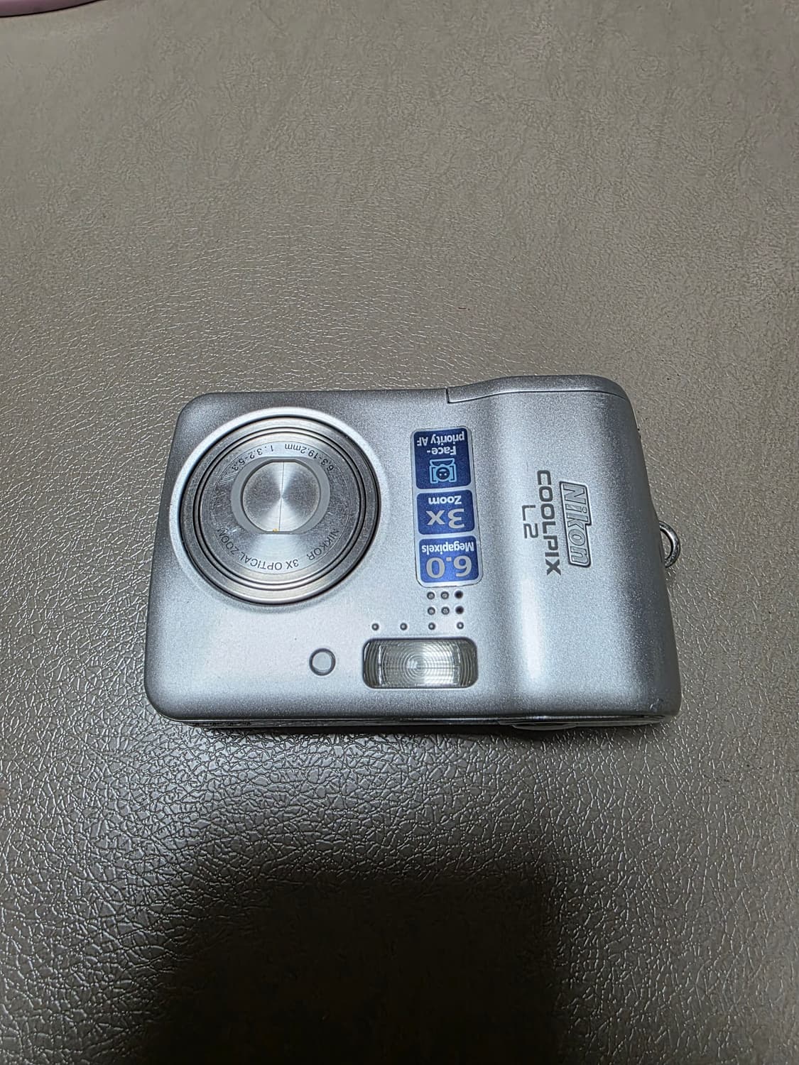 니콘 Nikon 쿨픽스L2 빈티지 카메라 상품이미지1