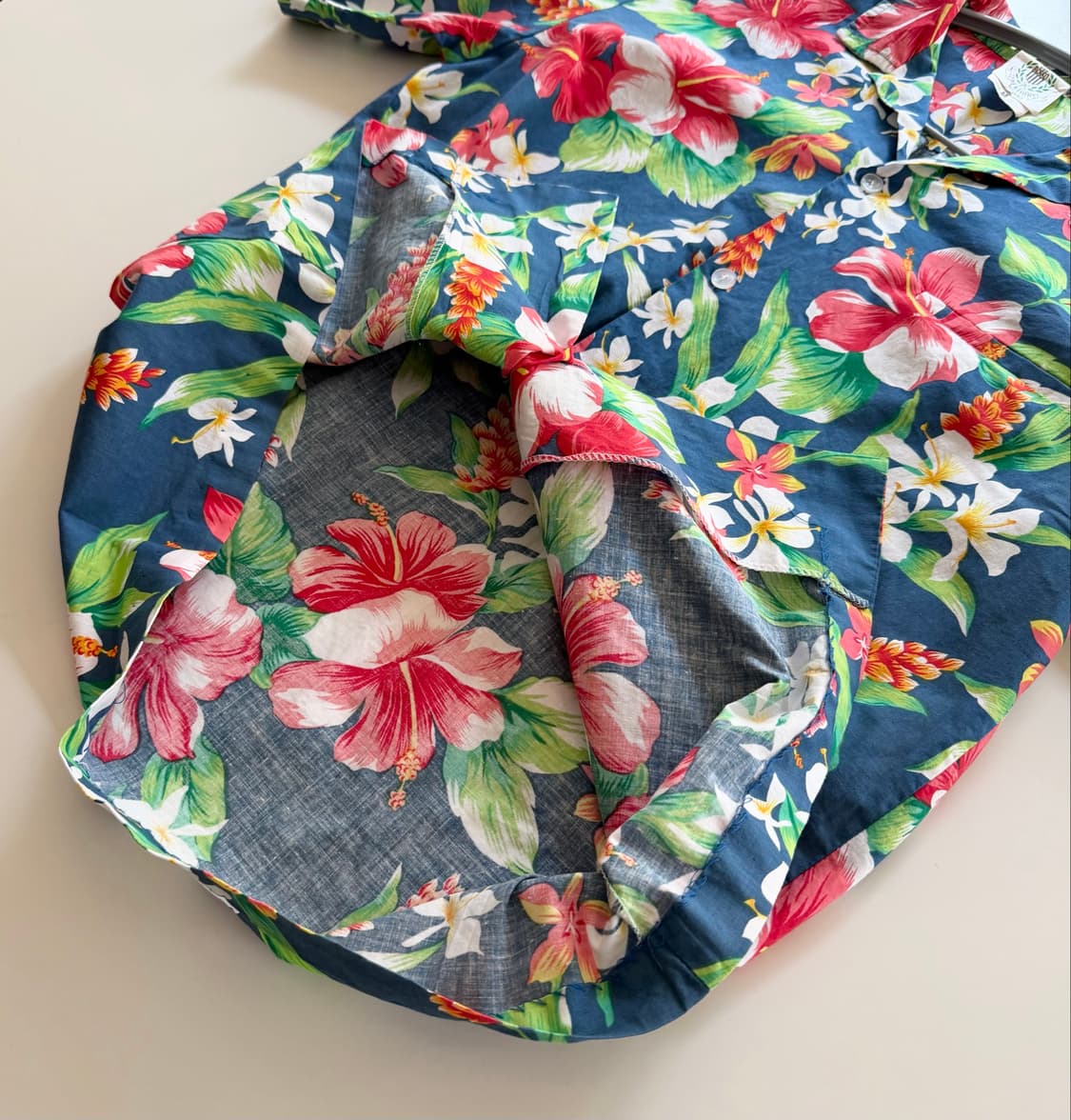 하와이안 셔츠 made in Hawaii 상품이미지9