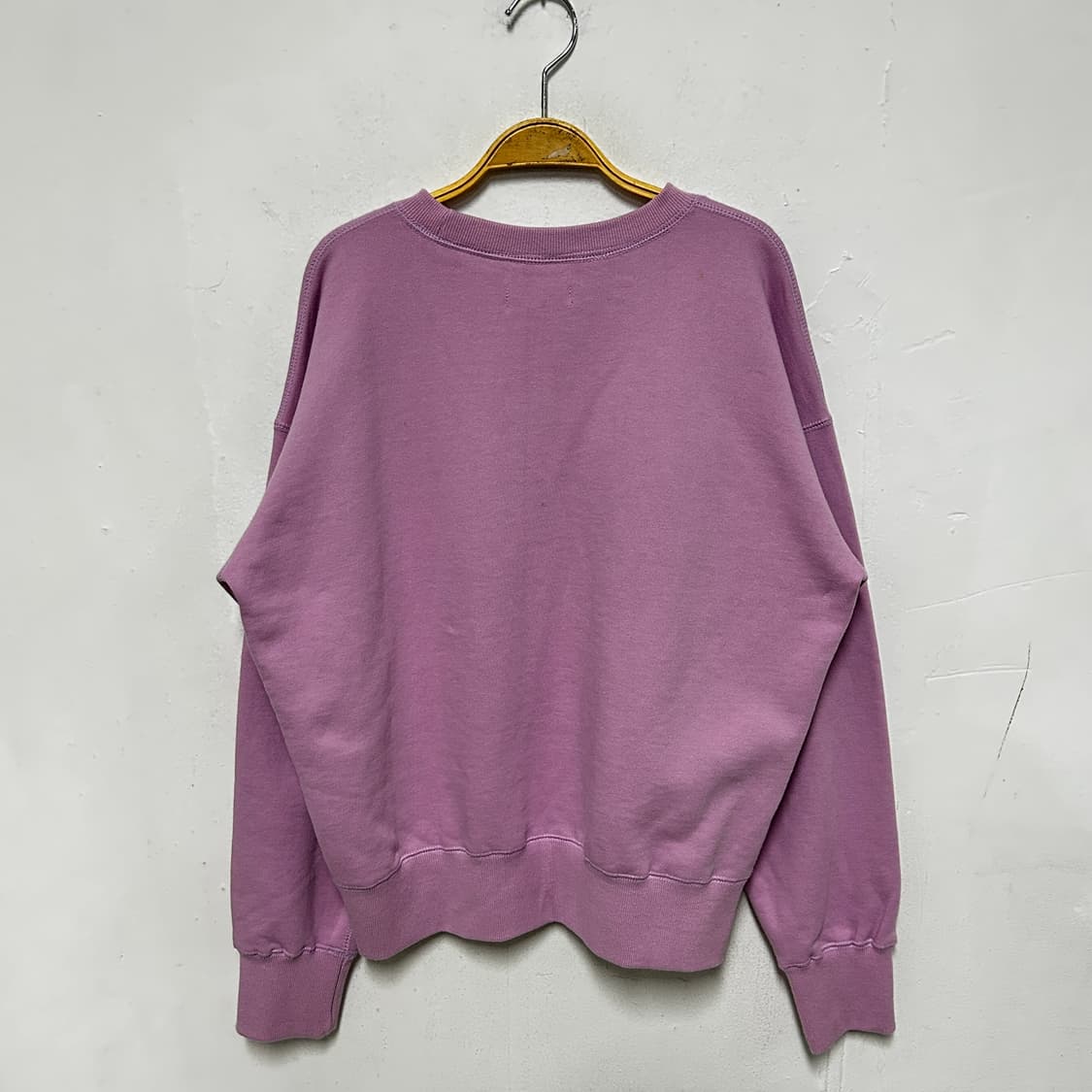 이자벨 마랑 라벤더 맨투맨 티셔츠 상품이미지4