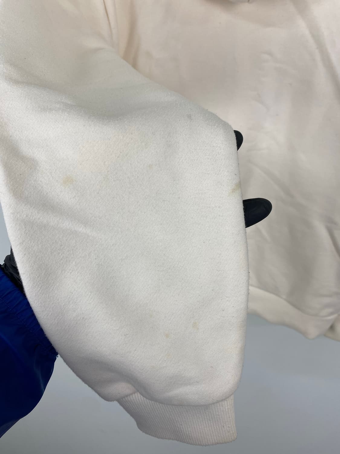 지프 Jeep 후드집업 아이보리 L 상품이미지4