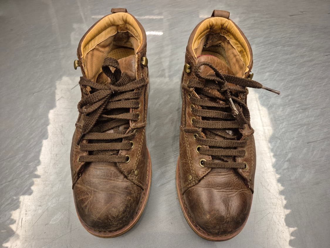 old Dr.Martens 미들 부츠 상품이미지2