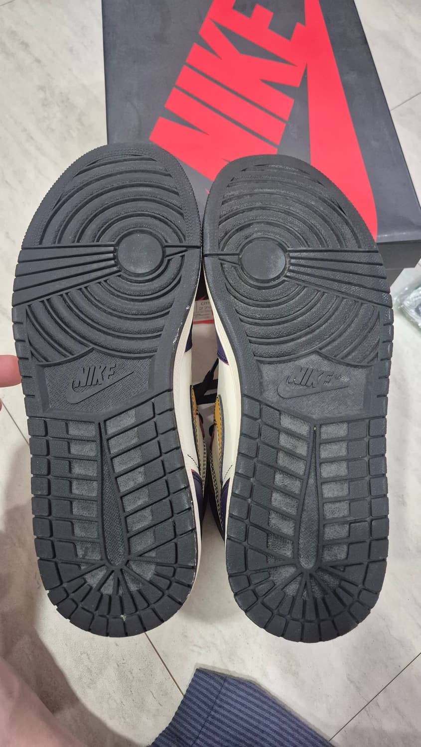 [270] 조던1 SB 라투시 (LA TO CH) 상품이미지4