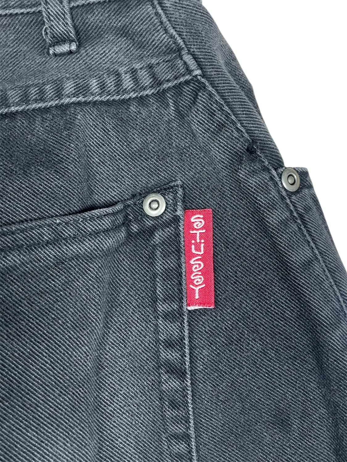 🕑80s stussy bigol jeans 상품이미지4