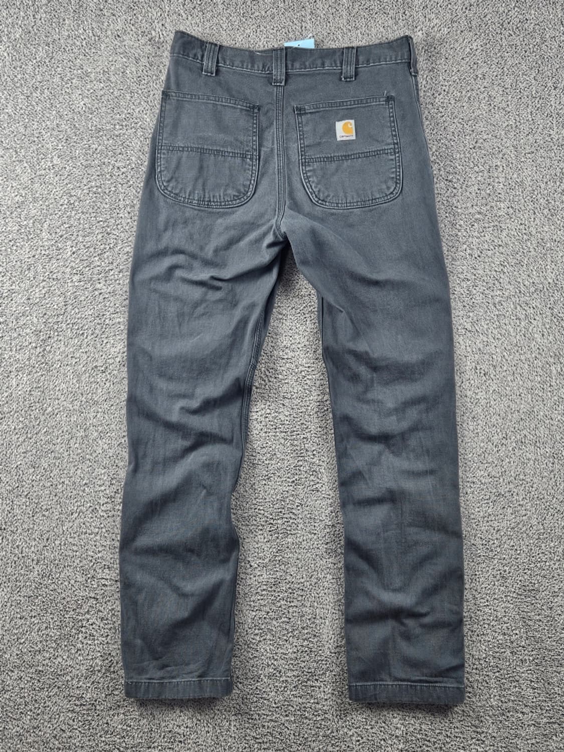 칼하트 코튼 카펜터 워크 팬츠 ( 32X32 ) / 9386 상품이미지4