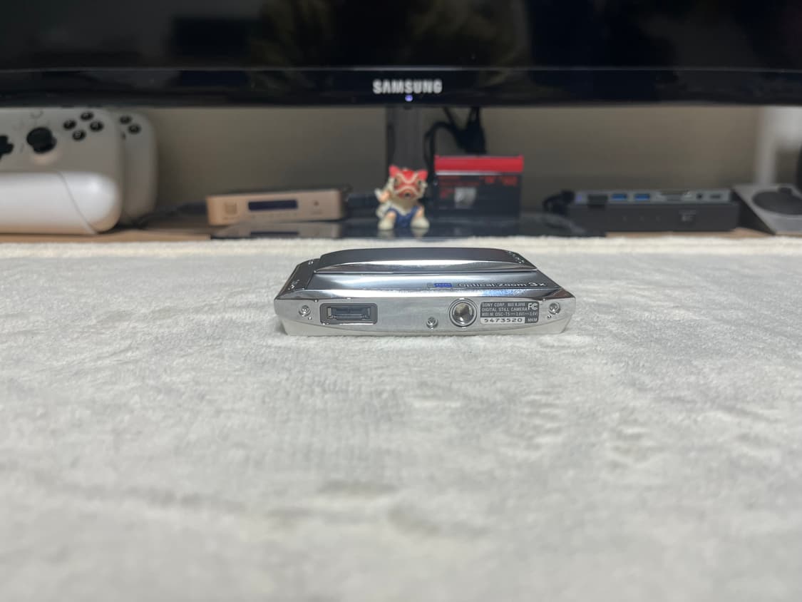 🖤📸 소니 DSC-T5 📸🖤 상품이미지5