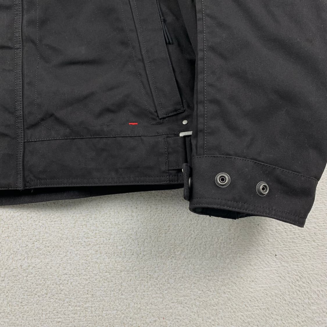 Held 헬드 독일 모터사이클 라이더 자켓 블랙 상품이미지5