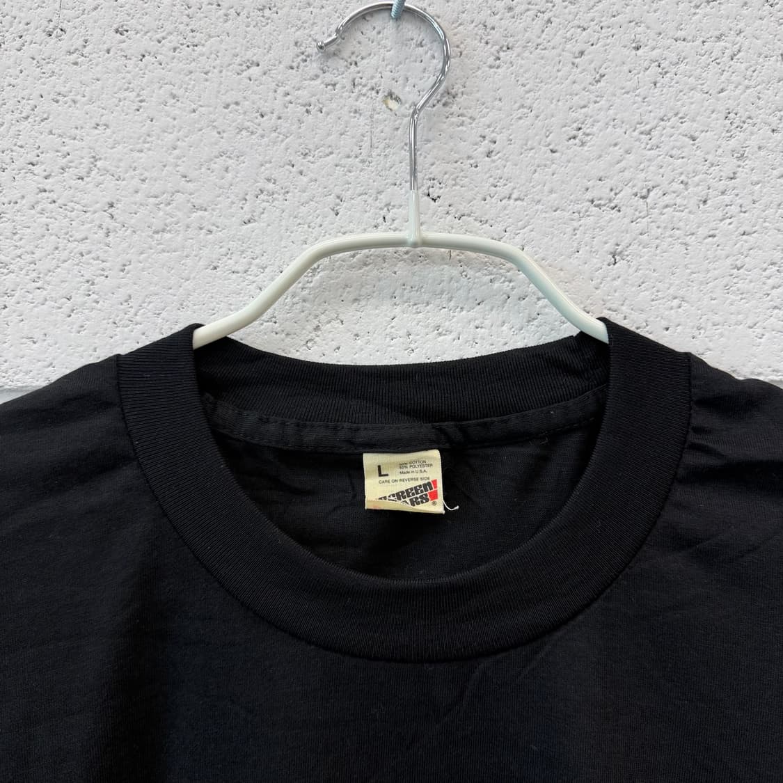 80s Vintage Screen Stars Blank Tee 상품이미지2