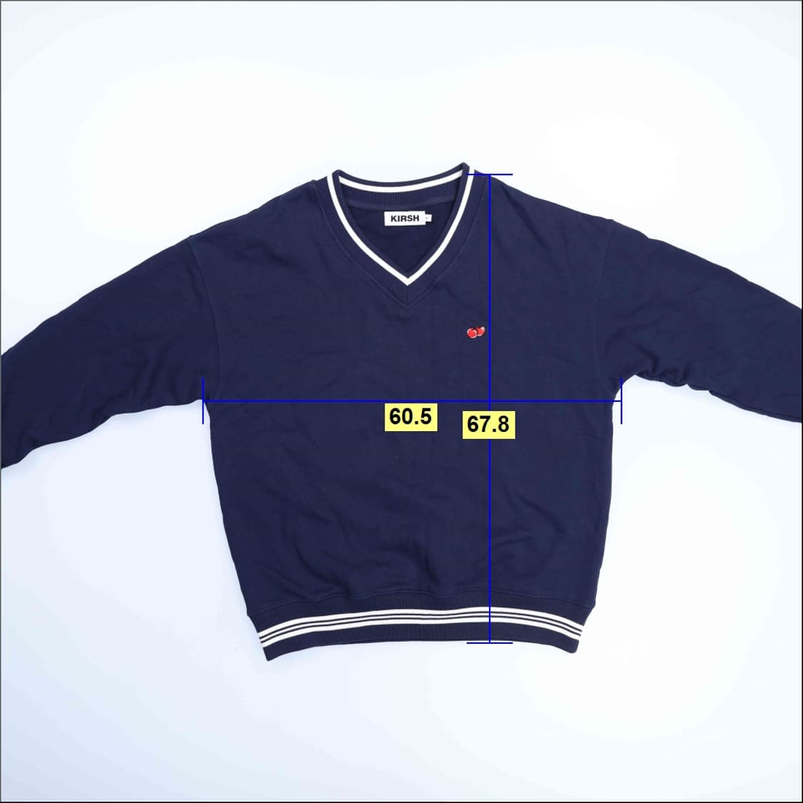 1 키르시 체리 맨투맨 0210H1 상품이미지6