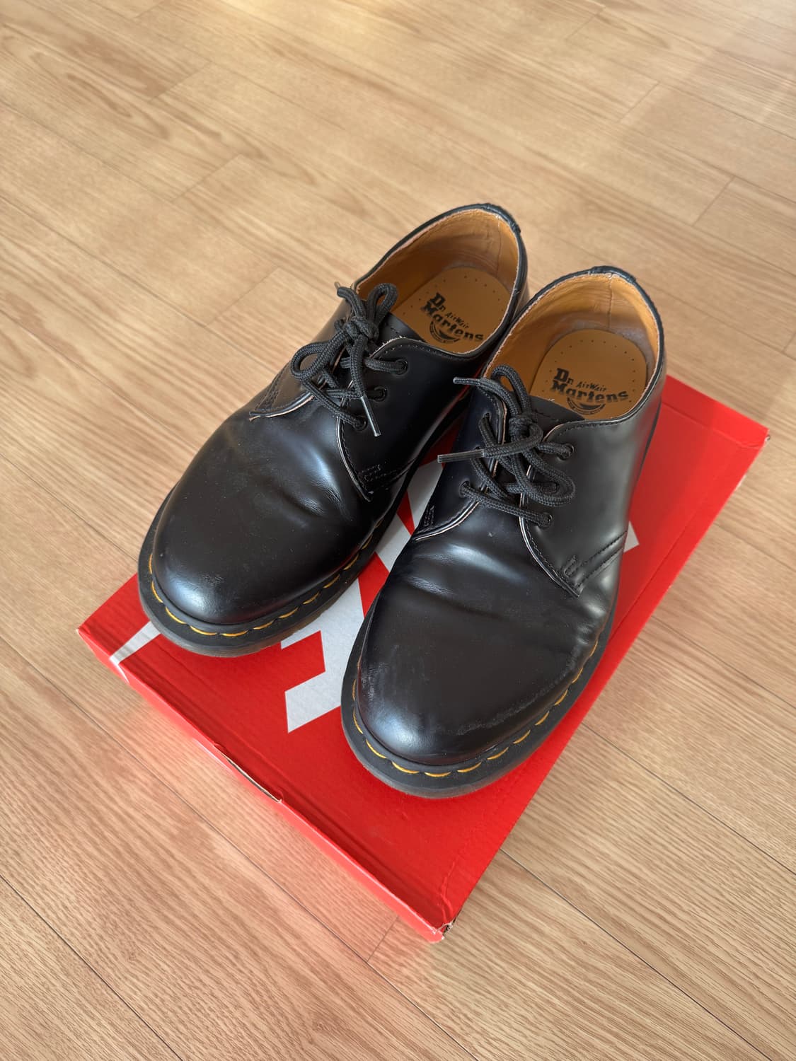 닥터마틴 스무스 1461 260 상품이미지1
