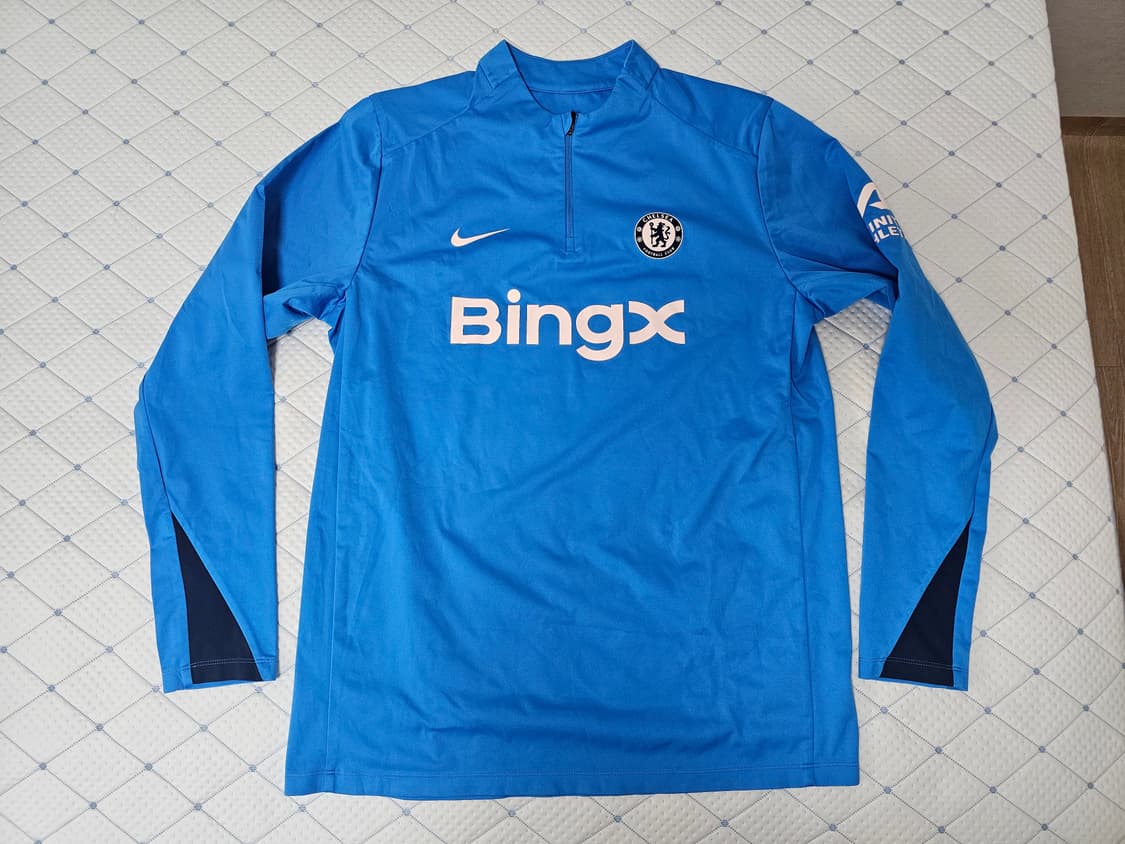 2425 나이키 첼시 전반기 스톰핏 쉴드탑 트레이닝 상품이미지1