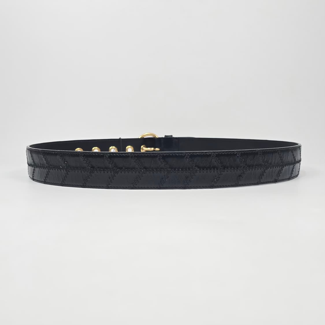 미우미우 레더 벨트 ( 80 ) 상품이미지3