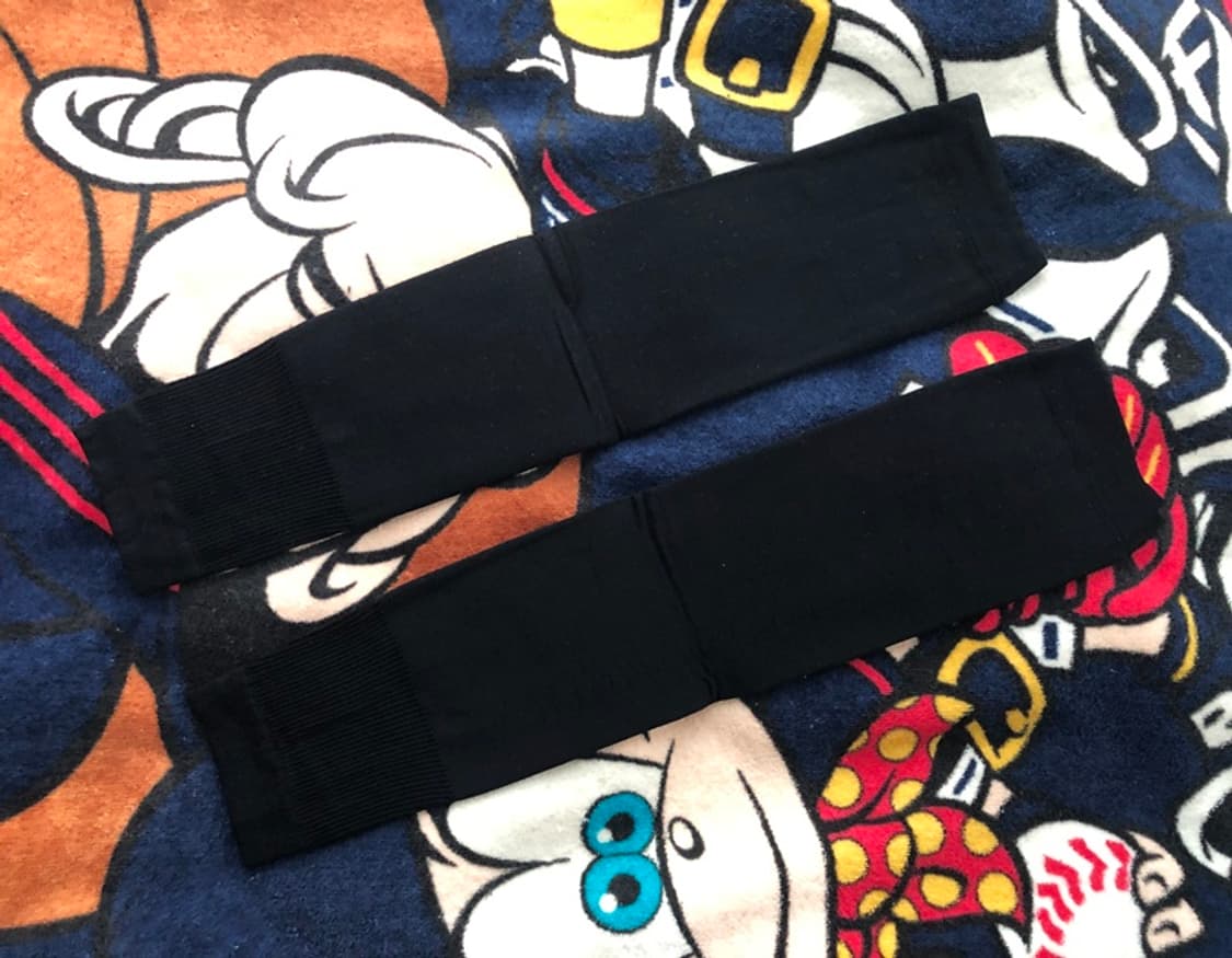 아디다스 암슬리브 블랙 2P(양수) 상품이미지10