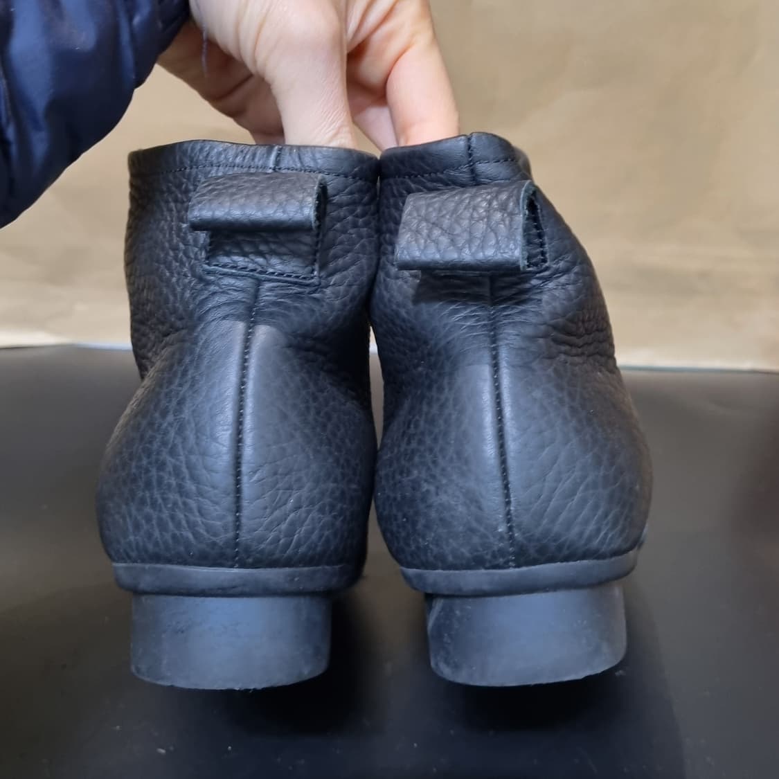 가이거 여성앵클부츠250 굽3 상품이미지4