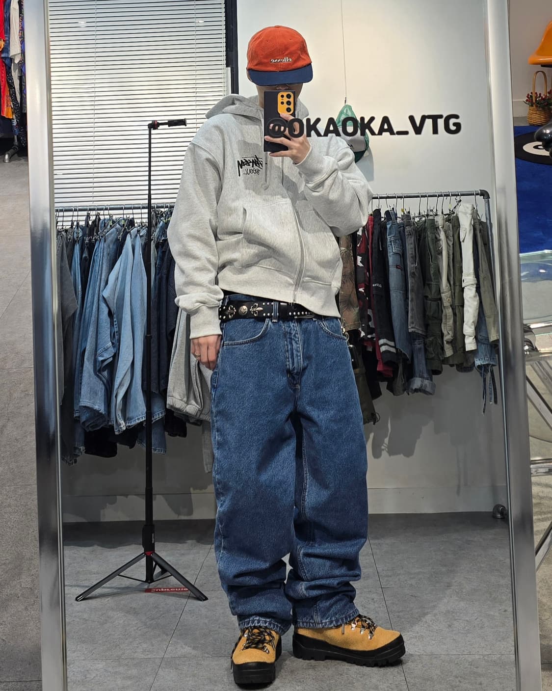 ELLESSE 플리스 캡 상품이미지3