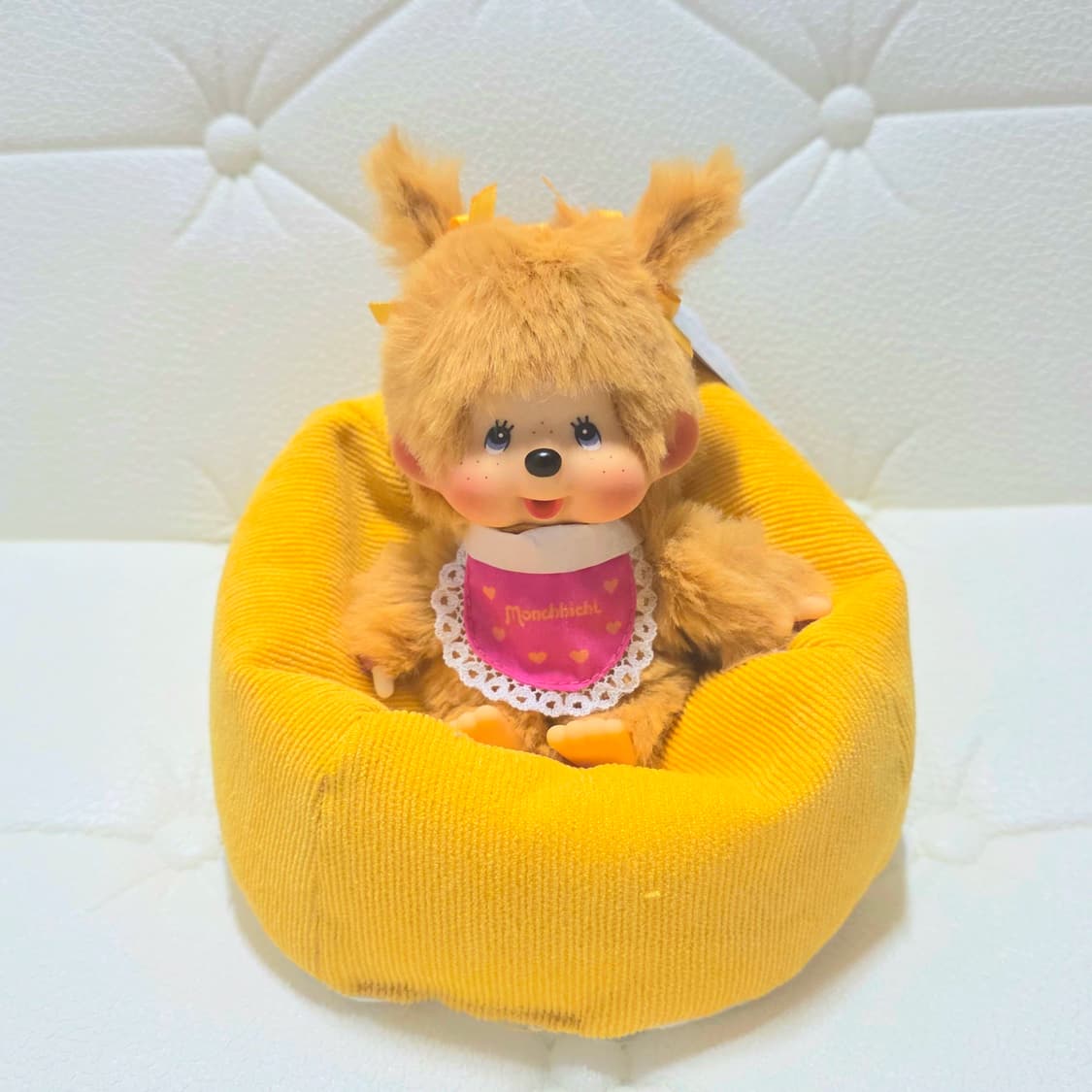 홍콩 몬치치 키링 인형 상품이미지2