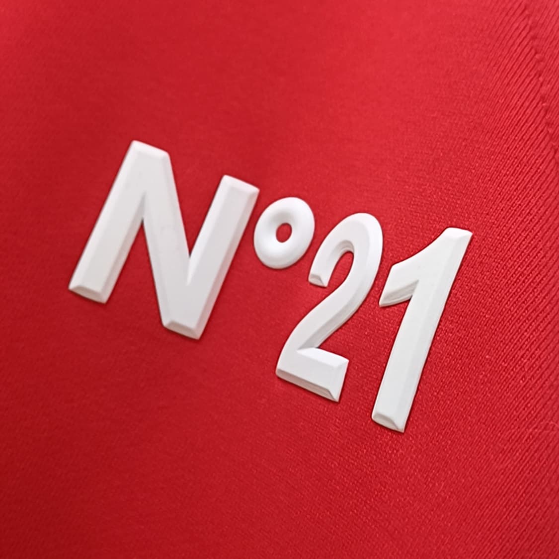 N21 키즈 봄 가을 셔링 맨투맨 라운드 티 여아 6Y 훌륭 사랑봉봉 상품이미지5