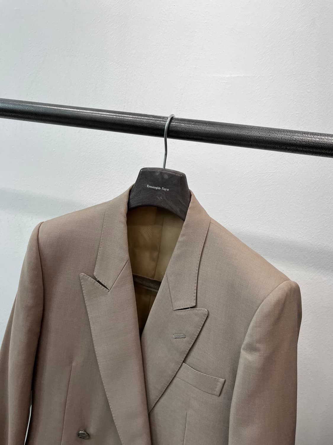 100) 랑방 은장 콤비자켓  상품이미지3