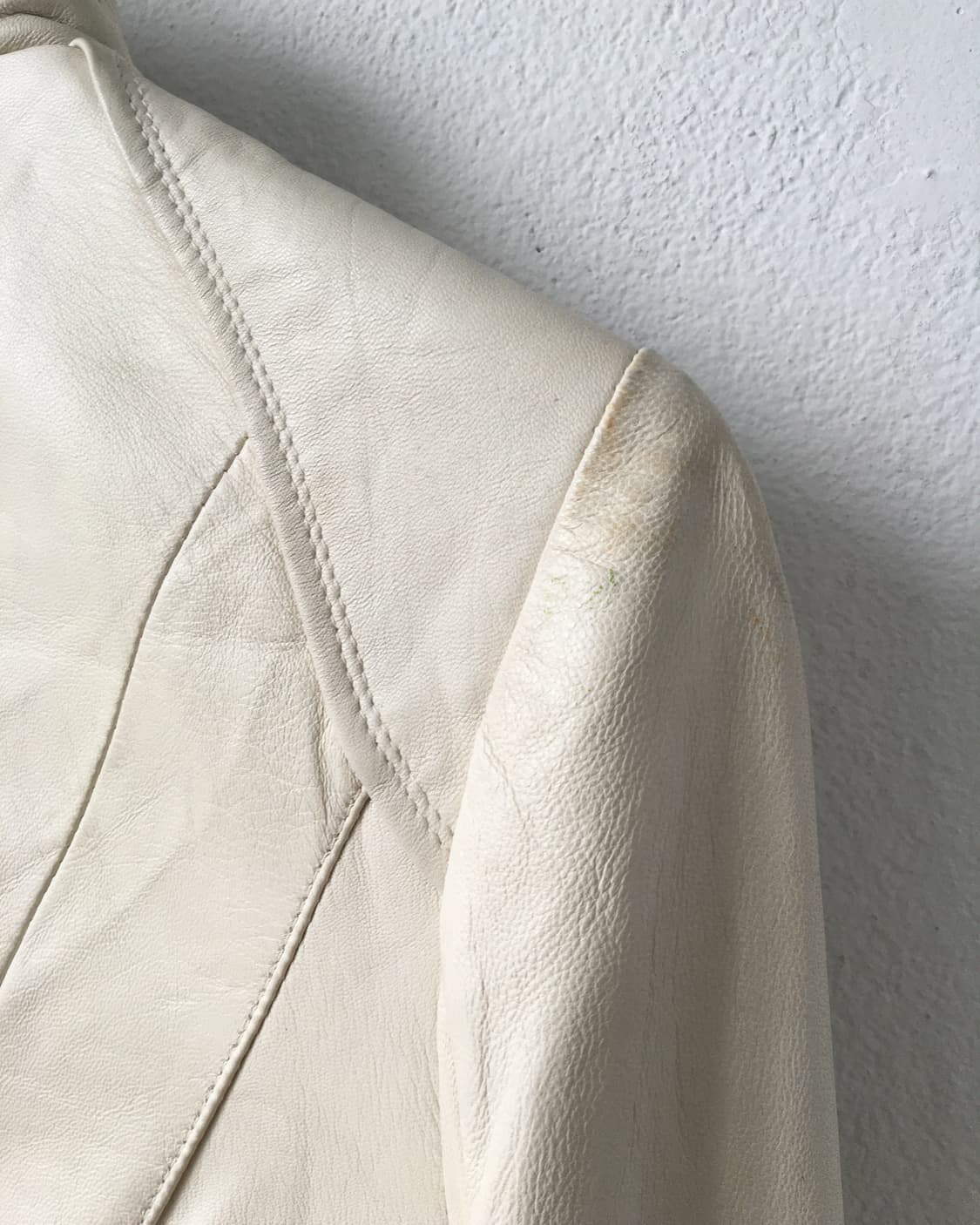Leather jacket 상품이미지4