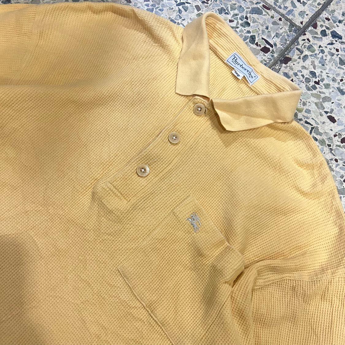 버버리(Burberry) 골프 PK 카라티 상품이미지2