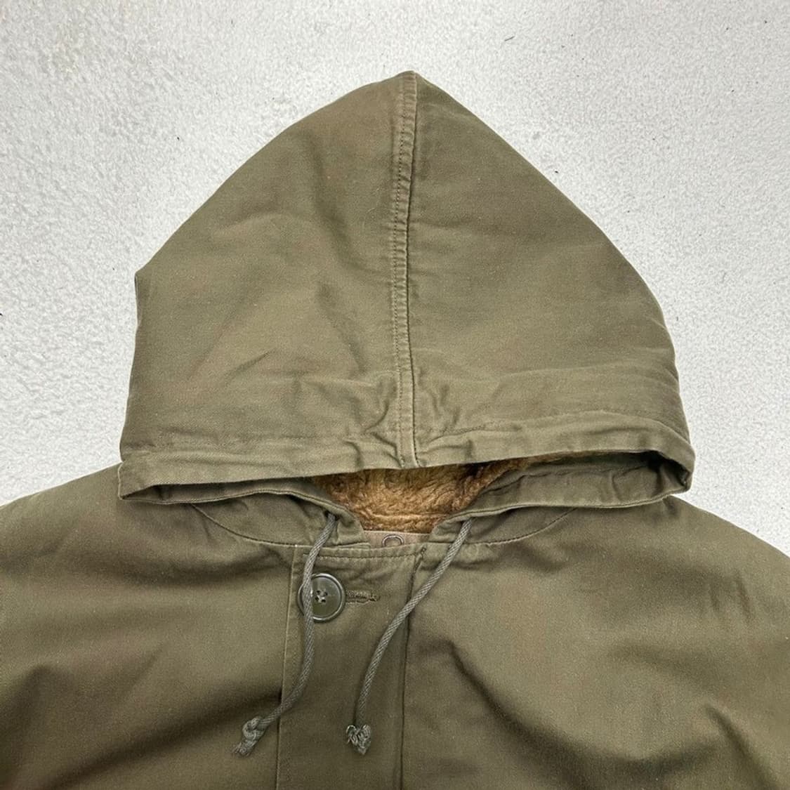 (일본제품) 밀리터리 복각 자켓 OS 상품이미지3