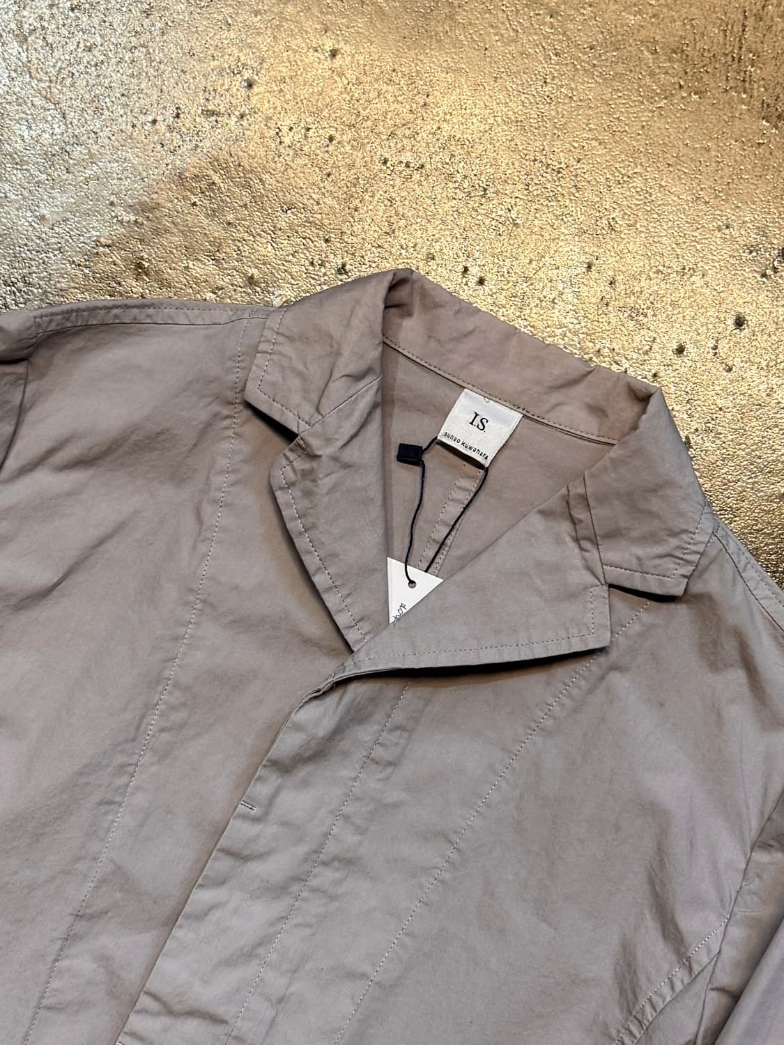 44-55 ) Issey Sport Tailored Jacket 상품이미지5