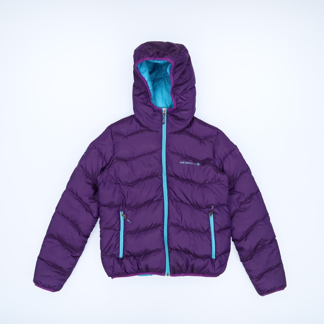 [M] 머렐 구스다운 경량패딩 점퍼 1208H1 상품이미지1