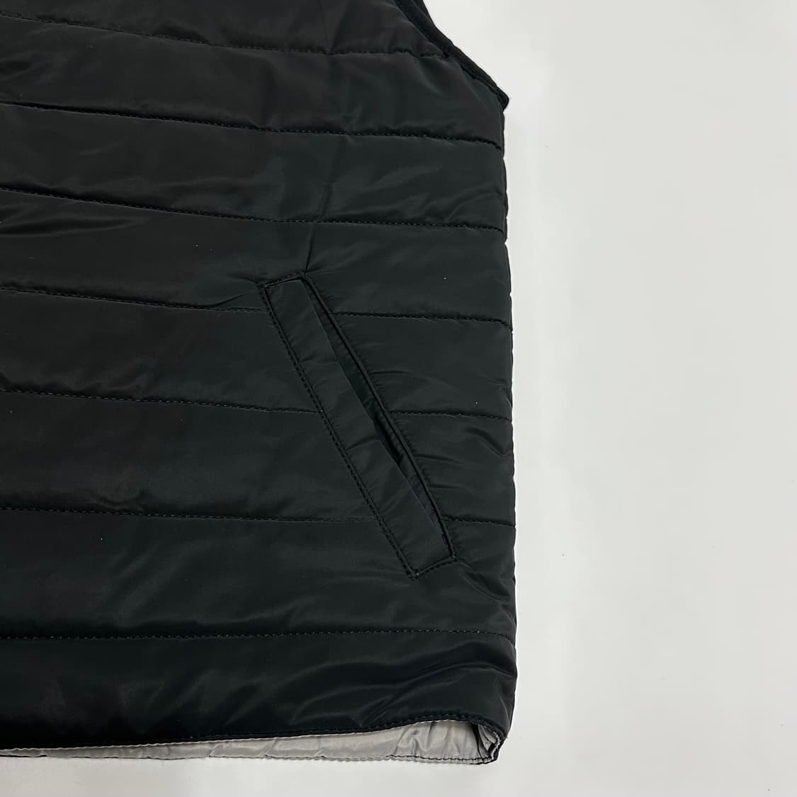 아스노핏 신슐레이트 경량 패딩 조끼 상품이미지4