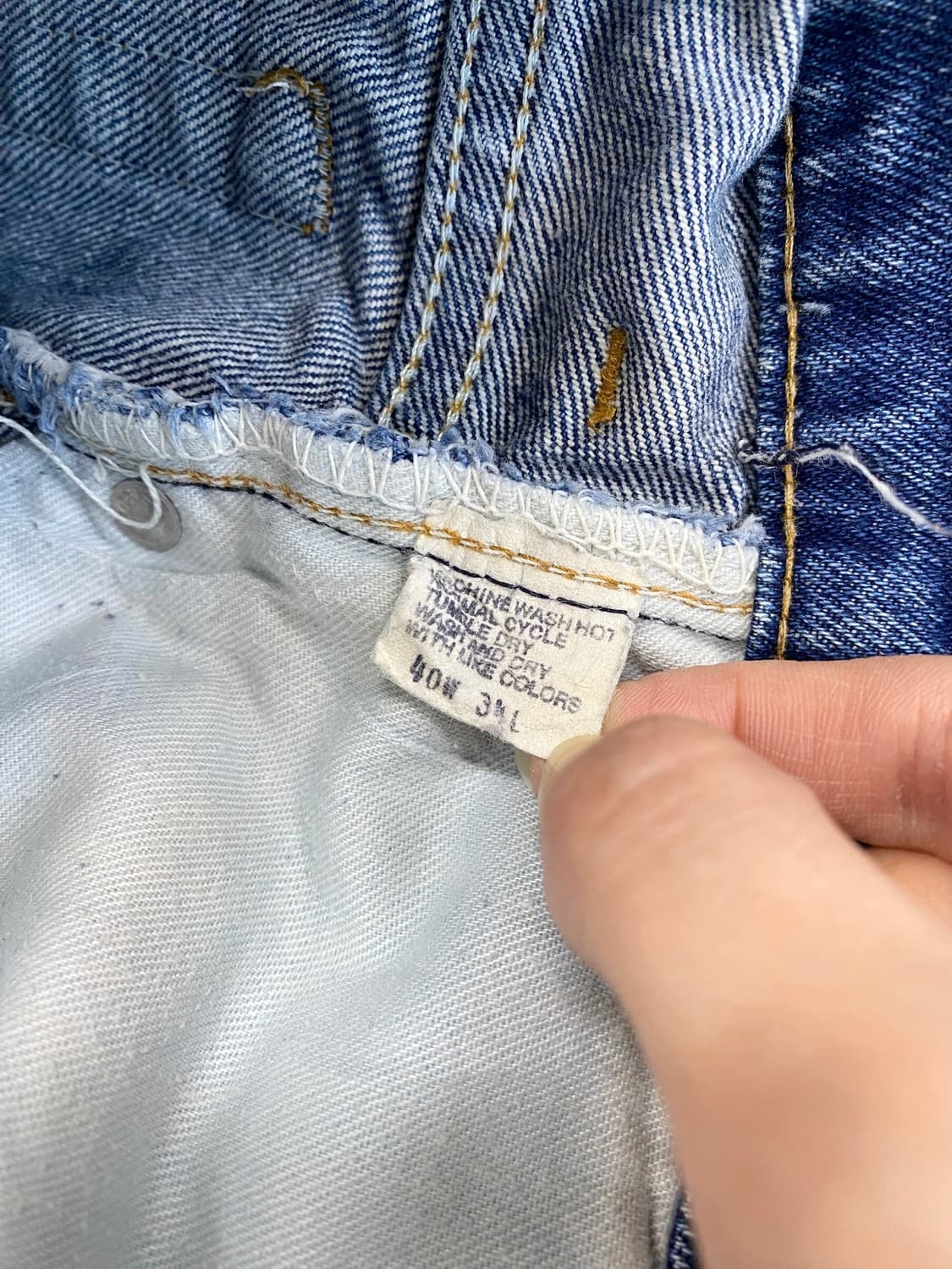 80's 리바이스 517 [130] 상품이미지9