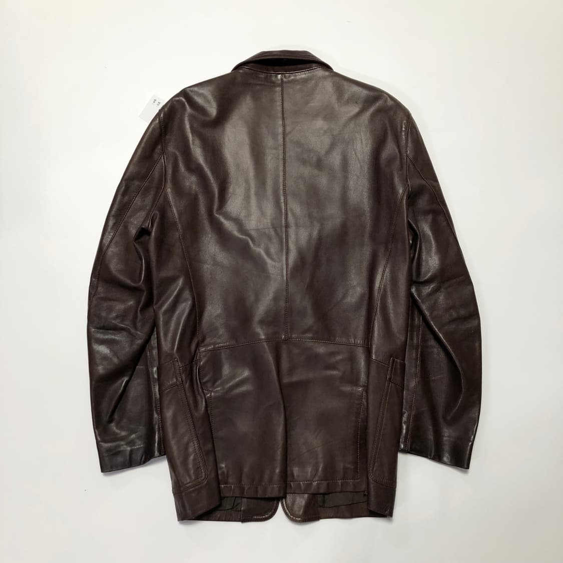 타임 램스킨 레더자켓  상품이미지3