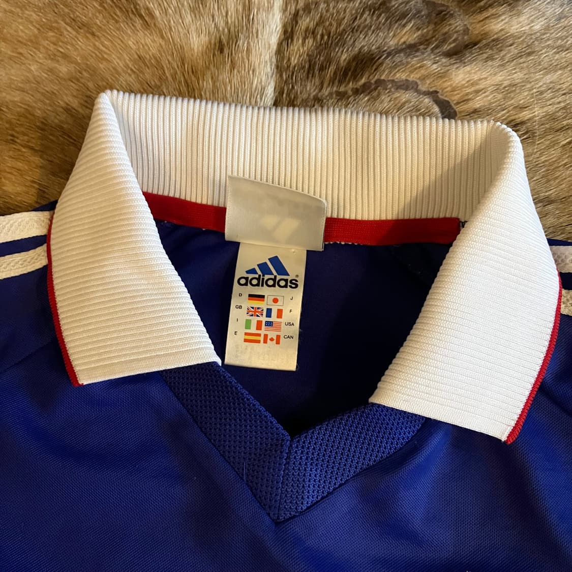 아디다스 99-00 일본 나카타 홈 져지 O 상품이미지2