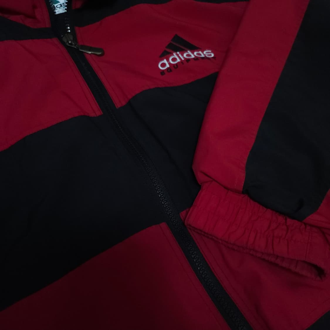 아디다스 올드스쿨 바람막이 95-100 트레이닝 상품이미지8