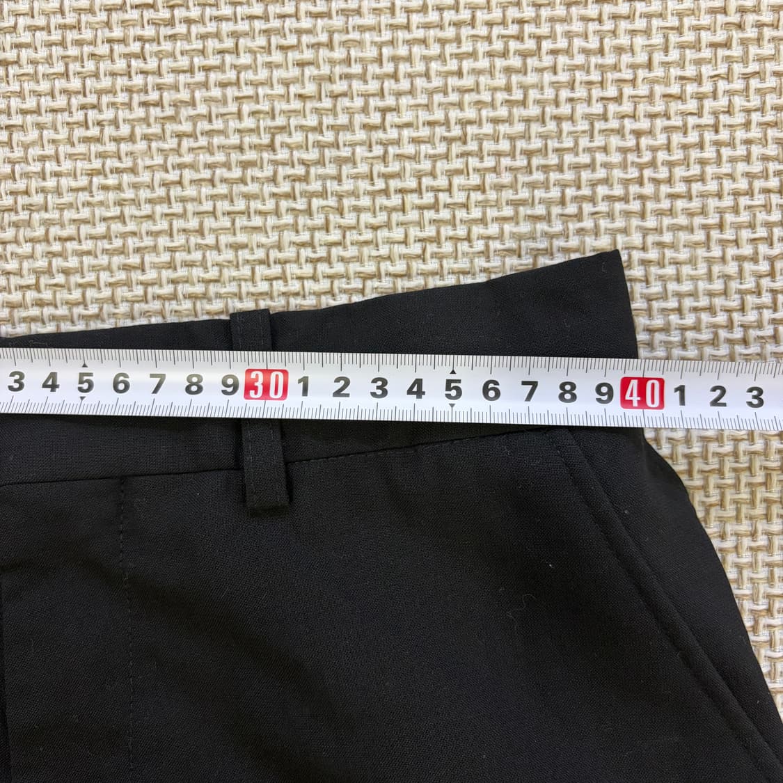 32 이안폴터디자인 유니언잭로고 바지 0604D2 상품이미지7